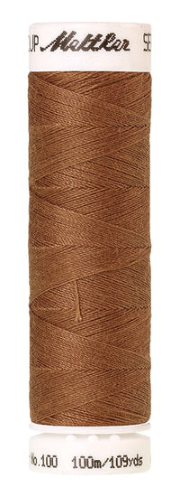 0287 Mettler universal seralon sewing thread is an ideal all round partner to our Liberty fabrics, invisible zippers, Rose and Hubble craft cottons.