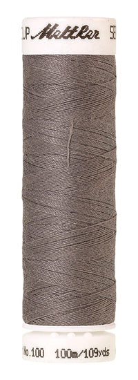 0318  Mettler universal seralon sewing thread is an ideal all round partner to our Liberty fabrics, invisible zippers, Rose and Hubble craft cottons.