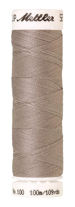 0321 Mettler universal seralon sewing thread is an ideal all round partner to our Liberty fabrics, invisible zippers, Rose and Hubble craft cottons.