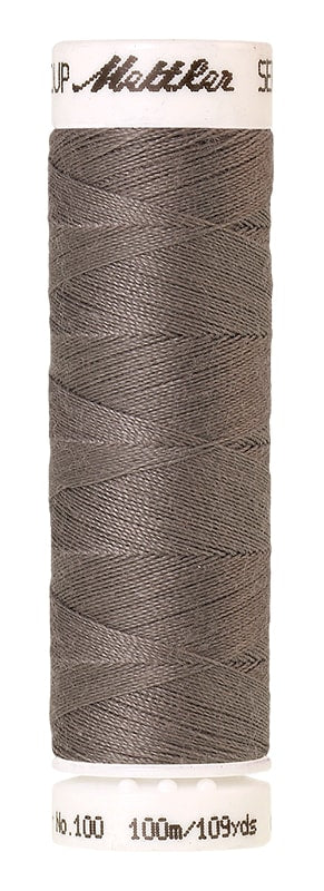 0322 Mettler universal seralon sewing thread is an ideal all round partner to our Liberty fabrics, invisible zippers, Rose and Hubble craft cottons.