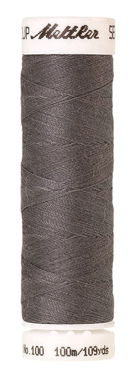 0332 Mettler universal seralon sewing thread is an ideal all round partner to our Liberty fabrics, invisible zippers, Rose and Hubble craft cottons.