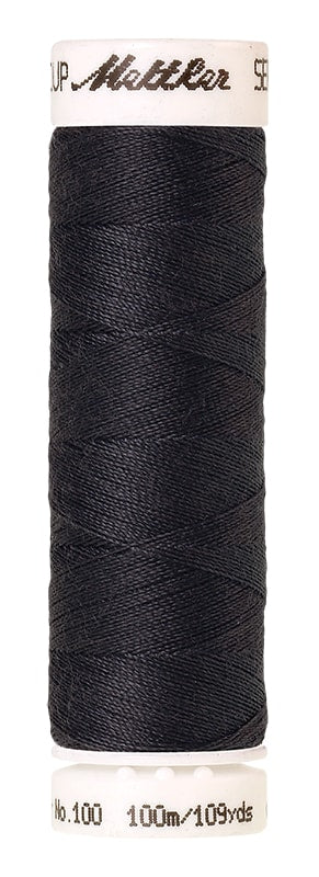0348 Mettler universal seralon sewing thread is an ideal all round partner to our Liberty fabrics, invisible zippers, Rose and Hubble craft cottons.