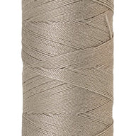 0412 Mettler universal seralon sewing thread is an ideal all round partner to our Liberty fabrics, invisible zippers, Rose and Hubble craft cottons.