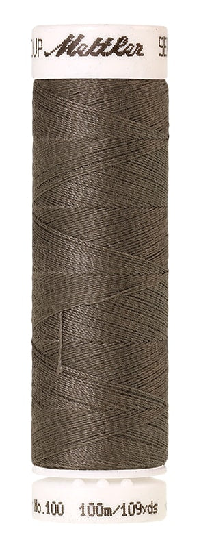 0414 Mettler universal seralon sewing thread is an ideal all round partner to our Liberty fabrics, invisible zippers, Rose and Hubble craft cottons.