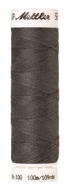 0415 Mettler universal seralon sewing thread is an ideal all round partner to our Liberty fabrics, invisible zippers, Rose and Hubble craft cottons.
