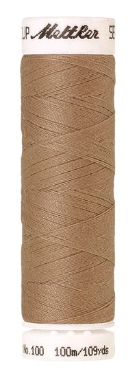 0538 Mettler universal seralon sewing thread is an ideal all round partner to our Liberty fabrics, invisible zippers, Rose and Hubble craft cottons.