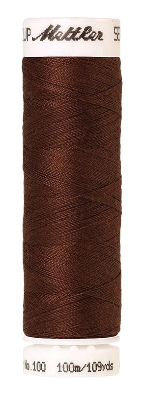 0833 Mettler universal seralon sewing thread is an ideal all round partner to our Liberty fabrics, invisible zippers, Rose and Hubble craft cottons.