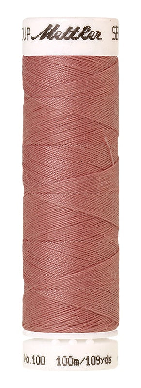 1056 Mettler universal seralon sewing thread is an ideal all round partner to our Liberty fabrics, invisible zippers, Rose and Hubble craft cottons.