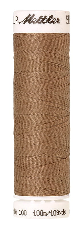 1120 Mettler universal seralon sewing thread is an ideal all round partner to our Liberty fabrics, invisible zippers, Rose and Hubble craft cottons.
