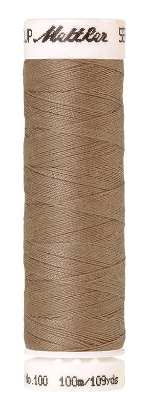 1222 Mettler universal seralon sewing thread is an ideal all round partner to our Liberty fabrics, invisible zippers, Rose and Hubble craft cottons.