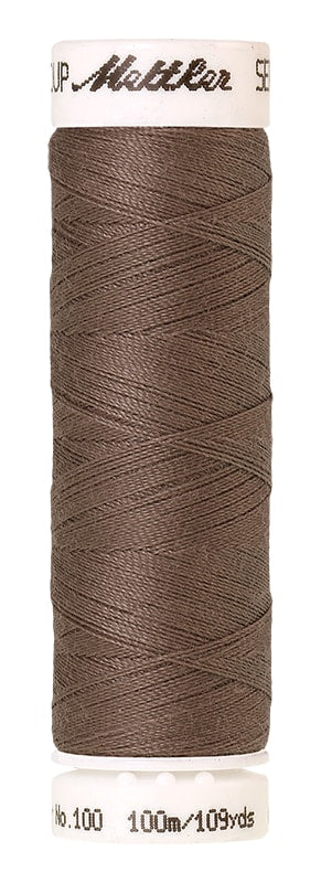 1228 Mettler universal seralon sewing thread is an ideal all round partner to our Liberty fabrics, invisible zippers, Rose and Hubble craft cottons.
