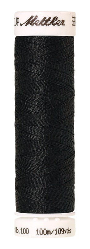 1282 Mettler universal seralon sewing thread is an ideal all round partner to our Liberty fabrics, invisible zippers, Rose and Hubble craft cottons.