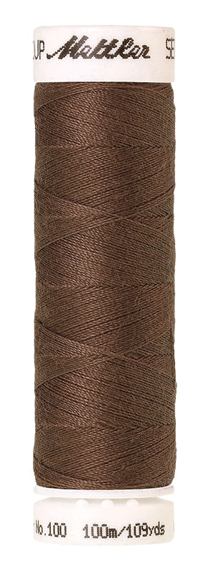 1380 Mettler universal seralon sewing thread is an ideal all round partner to our Liberty fabrics, invisible zippers, Rose and Hubble craft cottons.