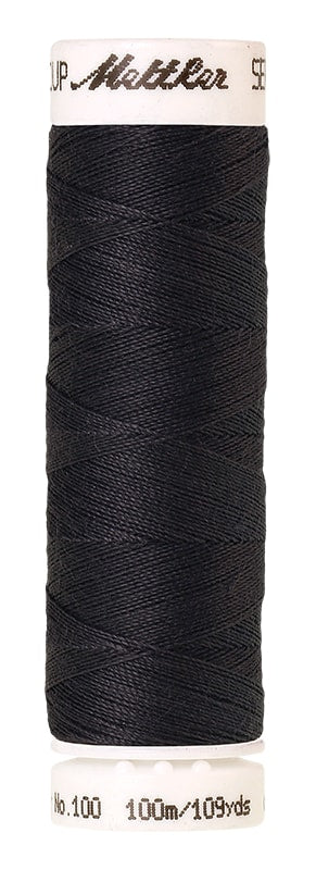 1452 Mettler universal seralon sewing thread is an ideal all round partner to our Liberty fabrics, invisible zippers, Rose and Hubble craft cottons.
