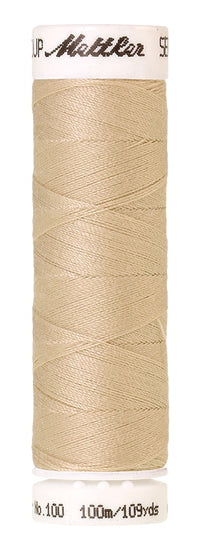 1453 Mettler universal seralon sewing thread is an ideal all round partner to our Liberty fabrics, invisible zippers, Rose and Hubble craft cottons.