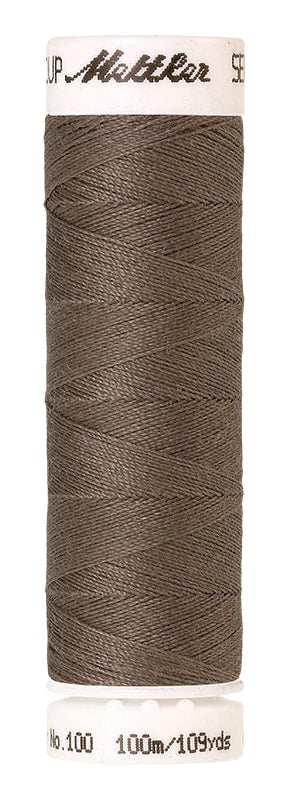1457 Mettler universal seralon sewing thread is an ideal all round partner to our Liberty fabrics, invisible zippers, Rose and Hubble craft cottons.