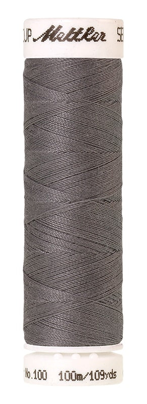 3506 Mettler universal seralon sewing thread is an ideal all round partner to our Liberty fabrics, invisible zippers, Rose and Hubble craft cottons.