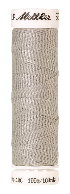 3525 Mettler universal seralon sewing thread is an ideal all round partner to our Liberty fabrics, invisible zippers, Rose and Hubble craft cottons.