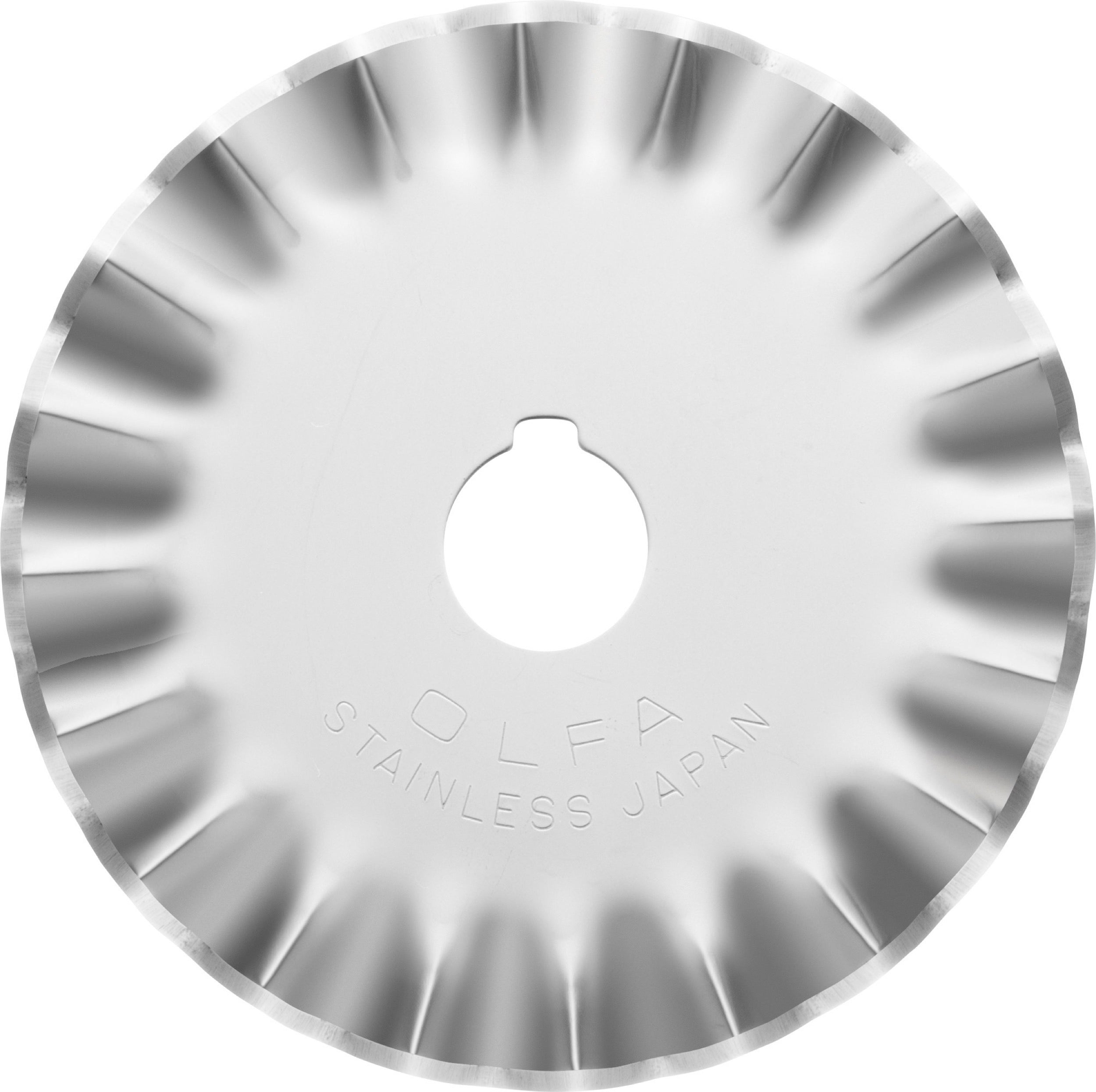 OLFA Replacement Pinking Blade | 45mm | PIB45-1