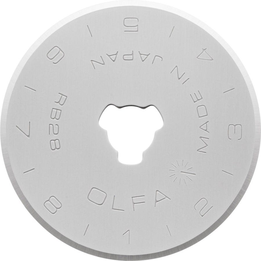 OLFA 10 Replacement Blades | 28mm | RB28-10