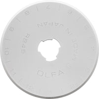 OLFA replacement blades for45mm rotary cutters