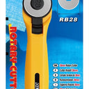 OLFA Quick Change Rotary Cutter | 28mm | RTY-1/C