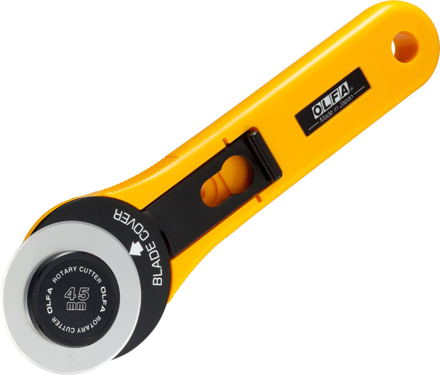 OLFA Rotary Cutter | 45mm | Classic Straight | RTY-2/G