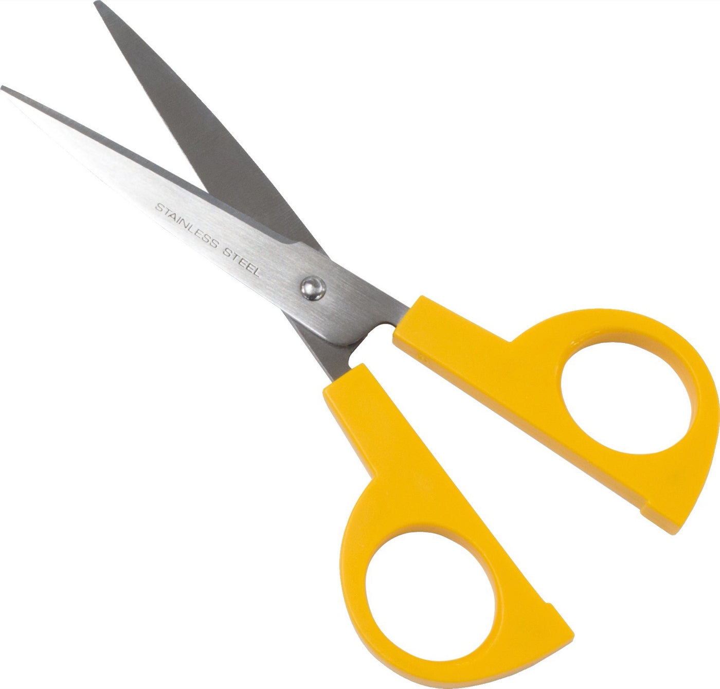 Olfa Scissors SCS-3, a cutting-edge tool that elevates precision and quality. Crafted with utmost care, these scissors boast exceptionally high-quality stainless steel blades that guarantee meticulous cutting. Whether you're a seasoned crafter or a novice, these scissors provide unmatched accuracy.
