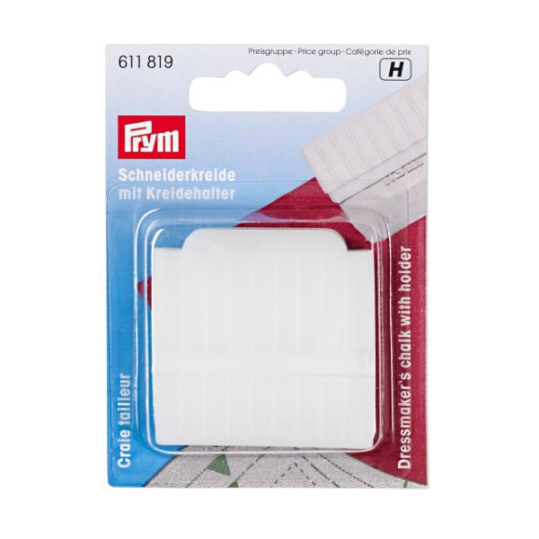 Prym Dressmaker's Chalk with Holder