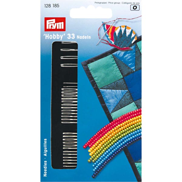 assorted hand sewing needles for all projects