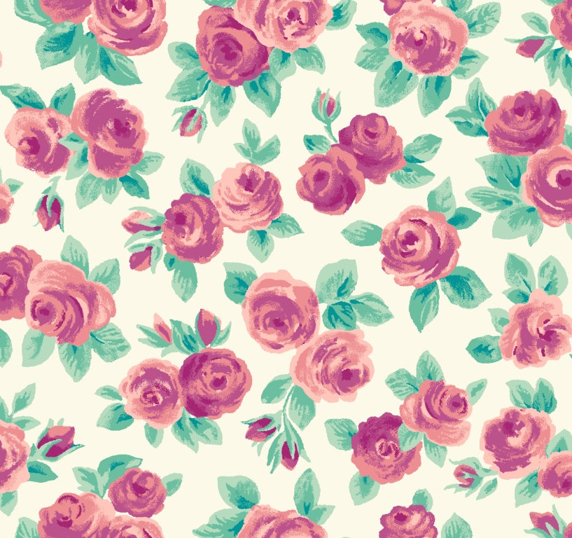 Liberty Flower Show Summer Fabric Bundle – Large Off cut Collection