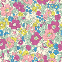 Liberty Flower Show Summer Fabric Bundle – Large Off cut Collection