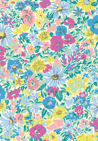 Liberty Flower Show Summer Fabric Bundle – Large Off cut Collection