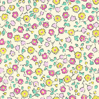 Liberty Flower Show Summer Fabric Bundle – Large Off cut Collection