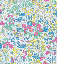 Liberty Flower Show Summer Fabric Bundle – Large Off cut Collection