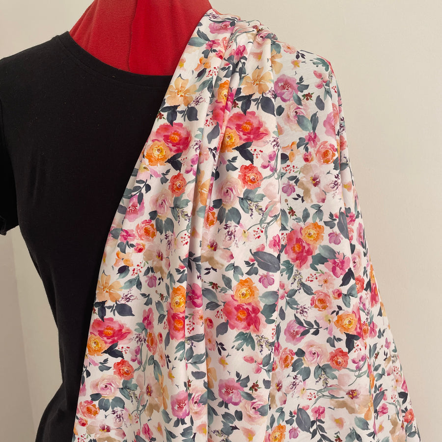 Lushed Extra Wide Cotton Poplins โ 144cm Wide | 100% Cotton ยท Mayhem Fabric