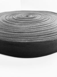 38mm Black Polypropylene Webbing Strap – Bag Straps, Handles & Crafts