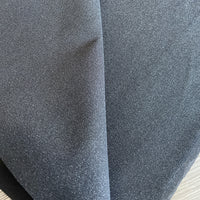 Black fusible interfacing