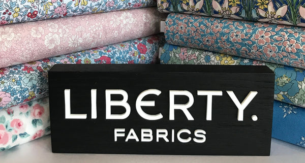 Liberty of london fabric official supplier along with out of print patterns