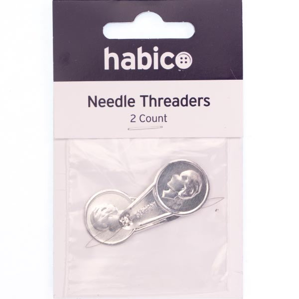 Habico Needle Threaders – Pack of 2