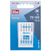 Prym branded universal needs in sizes 70-100