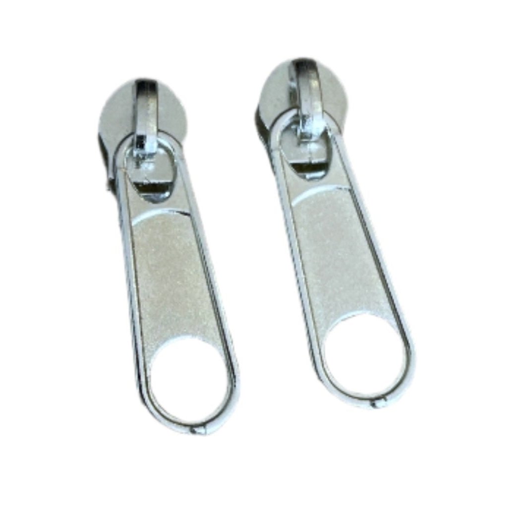 silver sliders for continuous tape
