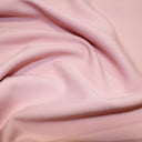 Rose Pink Suiting Fabric Polyester and Spandex blend