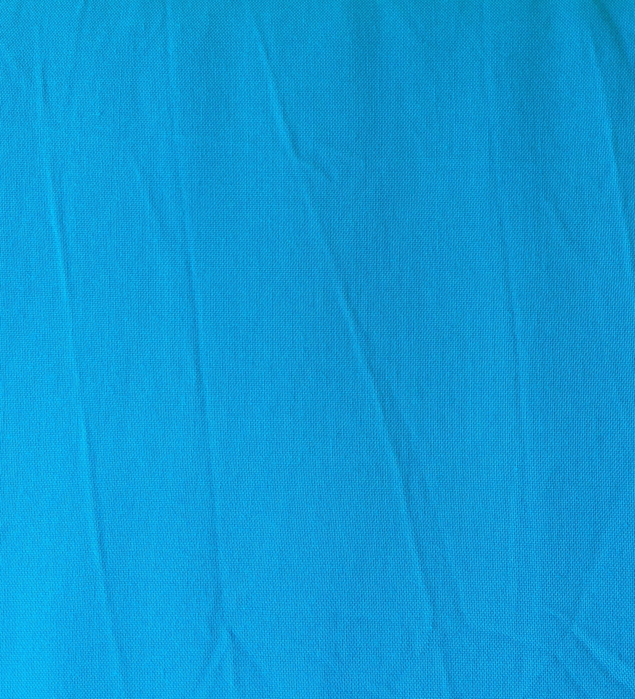 turquoise viscose fabric