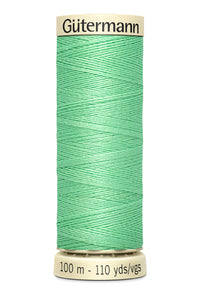 Gutermann sewing thread colour 205 green