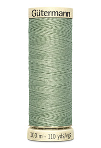 Gutermann sewing thread colour 224 green