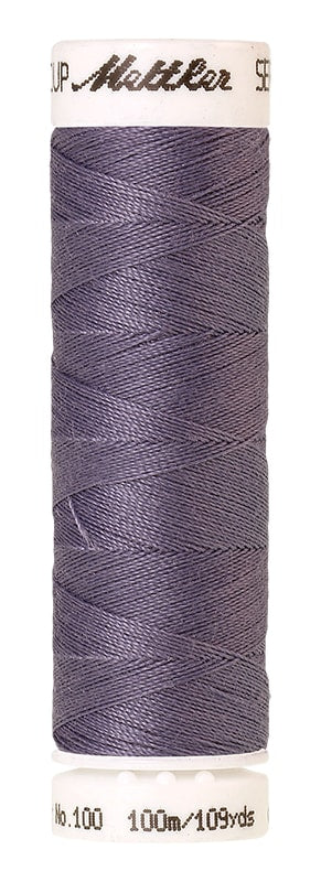 0012 Mettler universal seralon sewing thread is an ideal all round partner to our Liberty fabrics, invisible zippers, Rose and Hubble craft cottons.