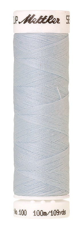 0023 Mettler universal seralon sewing thread is an ideal all round partner to our Liberty fabrics, invisible zippers, Rose and Hubble craft cottons.