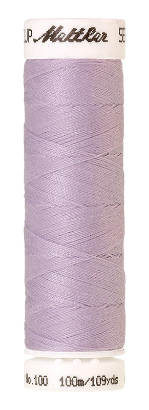 0027 Mettler universal seralon sewing thread is an ideal all round partner to our Liberty fabrics, invisible zippers, Rose and Hubble craft cottons.