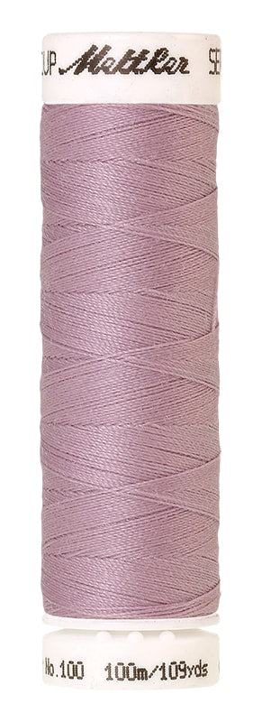 0035 Mettler universal seralon sewing thread is an ideal all round partner to our Liberty fabrics, invisible zippers, Rose and Hubble craft cottons.